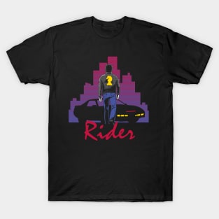 Rider T-Shirt